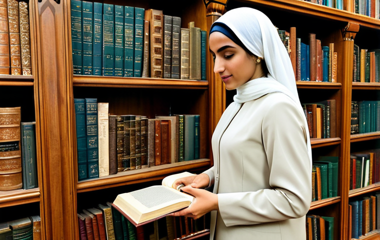 AI 예술과 인터랙티브 아트 - Calligraphy Artist**

"An Arab calligraphy artist, fully clothed in traditional, yet modest attire, ...