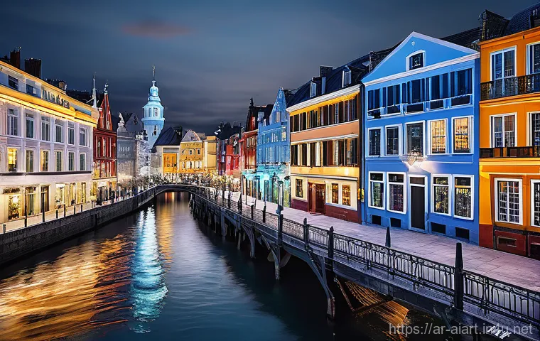 AI 예술과 사용자 맞춤 디자인 - Here are three detailed image generation prompts in English, designed to be creative and appropriate...