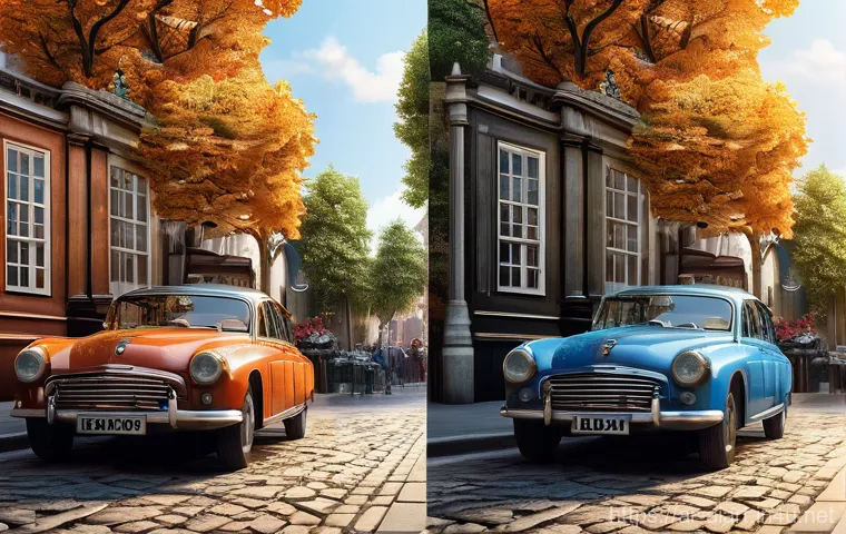 AI 예술과 인터랙티브 퍼포먼스 - Here are three detailed image generation prompts in English, adhering to all specified guidelines: