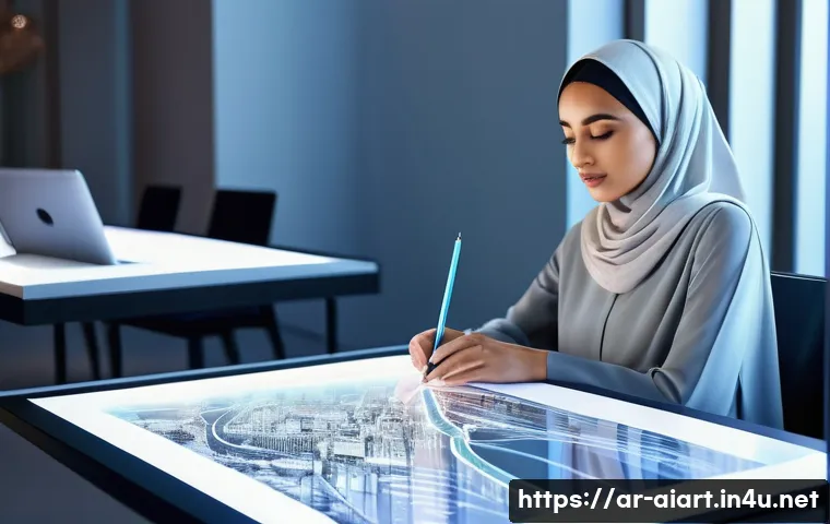 AI 예술과 딥페이크 관련 이미지 1